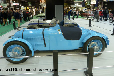 1939 MG TB Rivers Fletcher